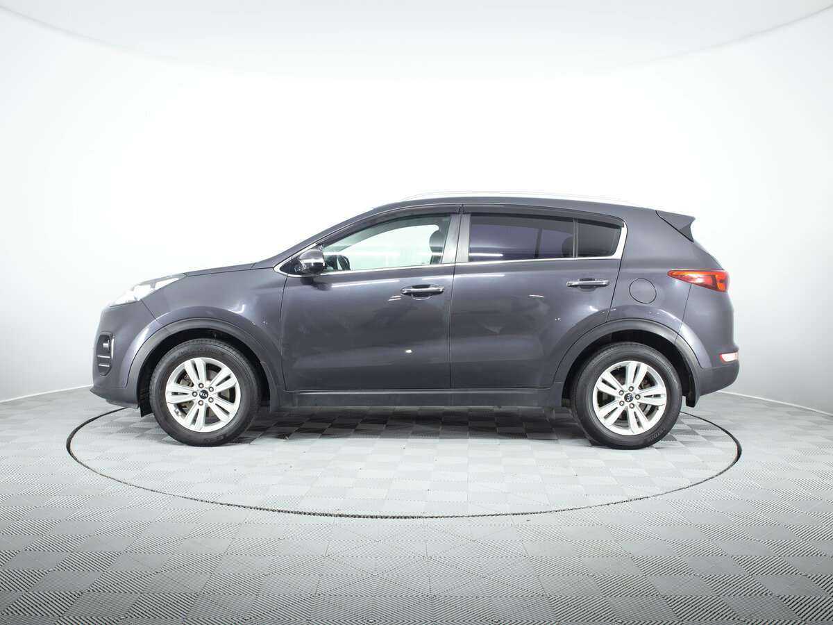 Купить Киа Спортейдж, 2017, 142 656 км.. Фото: #7