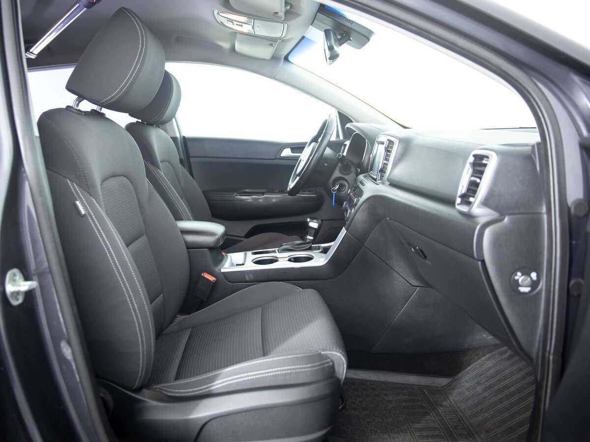 Купить Киа Спортейдж, 2017, 142 656 км.. Фото: #9