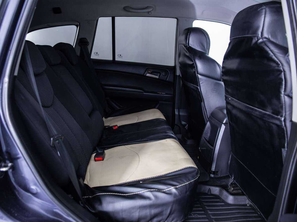 Купить Сан-Ён Кирон, 2013, 91 618 км.. Фото: #8