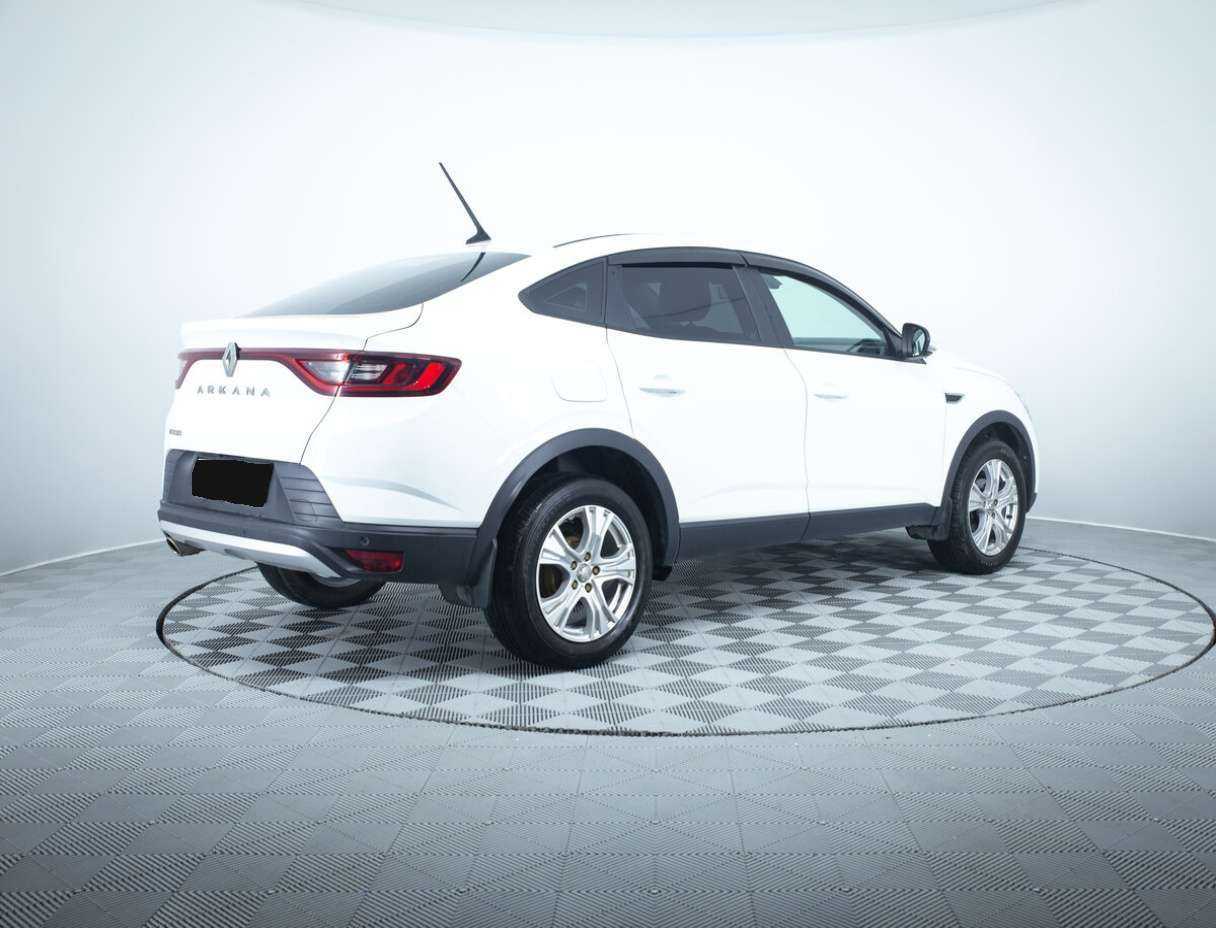 Купить Рено Аркана, 2019, 40 828 км.. Фото: #4