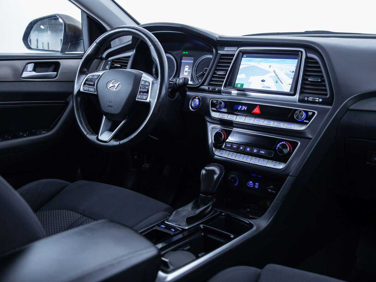 Купить Хендай Соната, 2018, 117 784 км.. Фото: #10