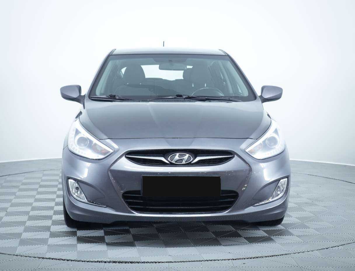 Купить Хендай Солярис, 2013, 123 846 км.. Фото: #1