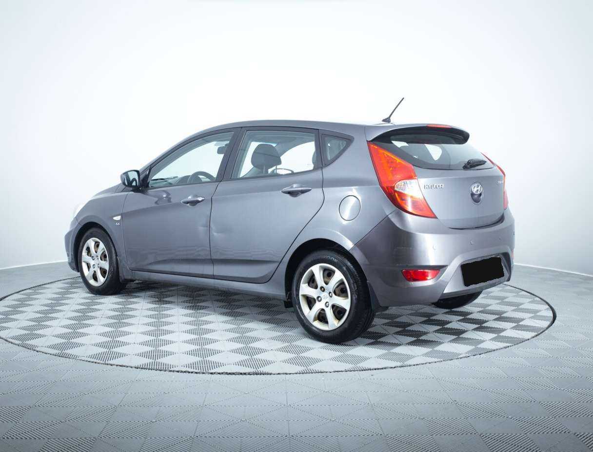 Купить Хендай Солярис, 2013, 123 846 км.. Фото: #6