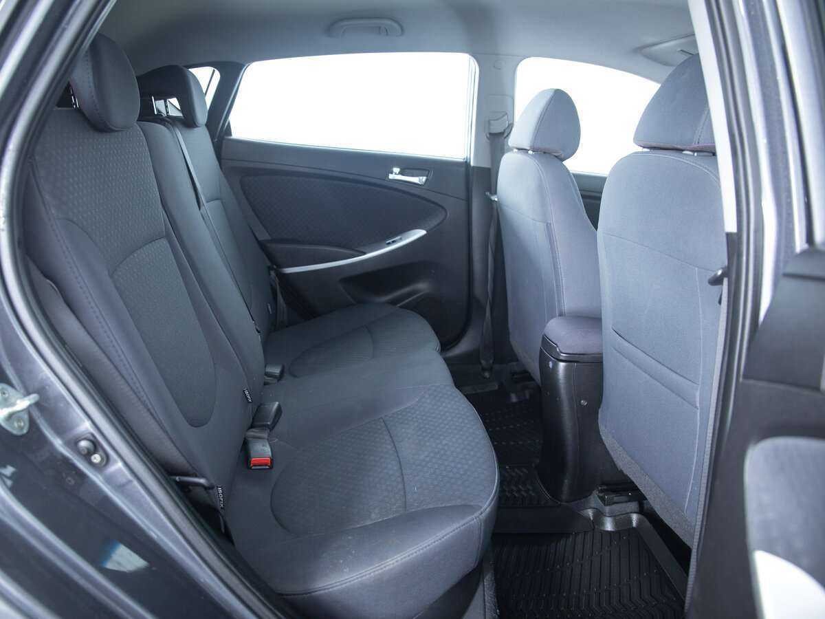 Купить Хендай Солярис, 2013, 123 846 км.. Фото: #8