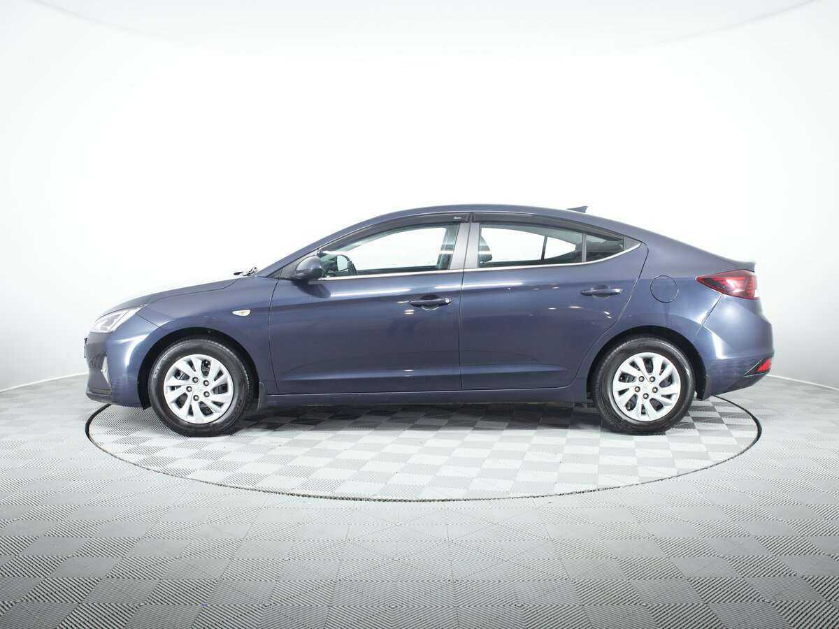 Купить Хендай Елантра, 2020, 26 536 км.. Фото: #7