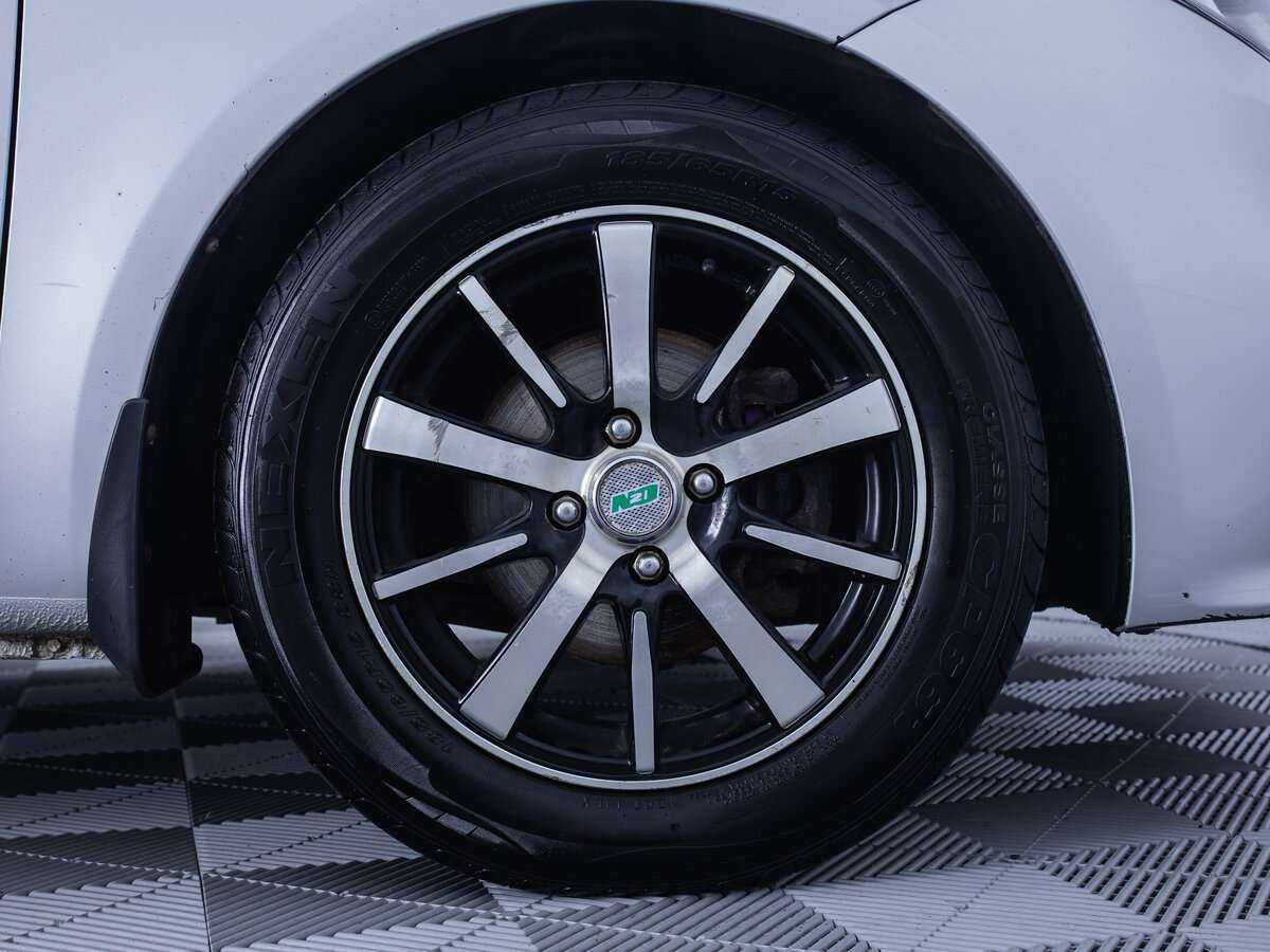 Купить Киа Рио, 2017, 100 987 км.. Фото: #9