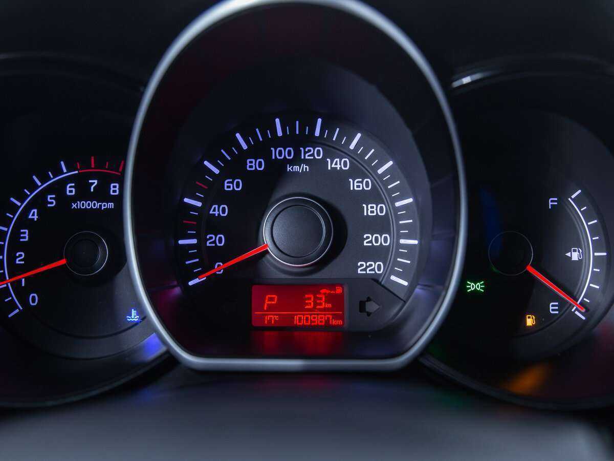 Купить Киа Рио, 2017, 100 987 км.. Фото: #10