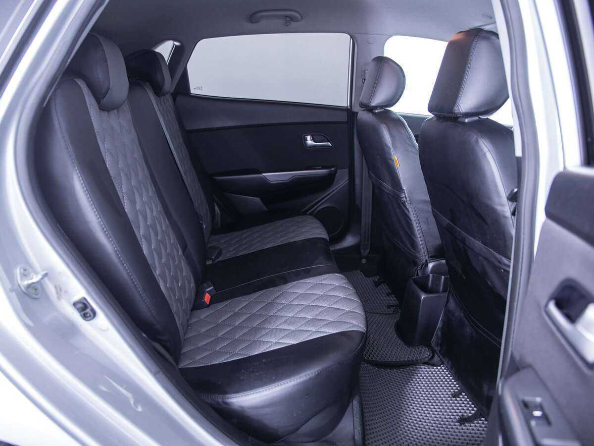 Купить Киа Рио, 2017, 100 987 км.. Фото: #19