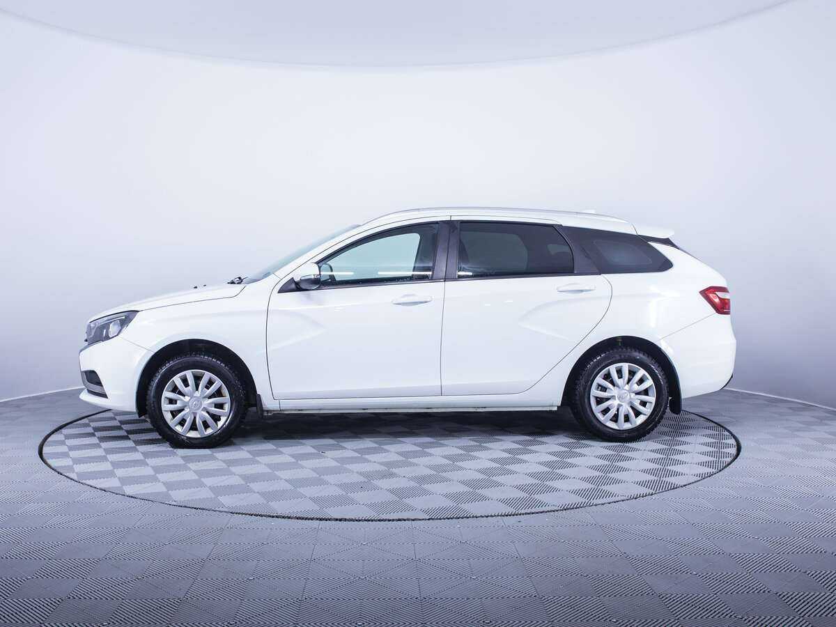 Купить Лада (ВАЗ) Веста, 2018, 109 089 км.. Фото: #7