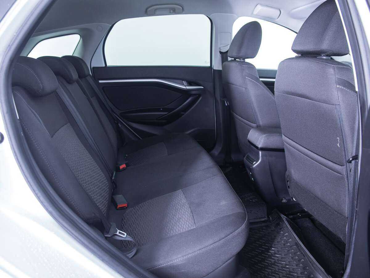 Купить Лада (ВАЗ) Веста, 2018, 109 089 км.. Фото: #9