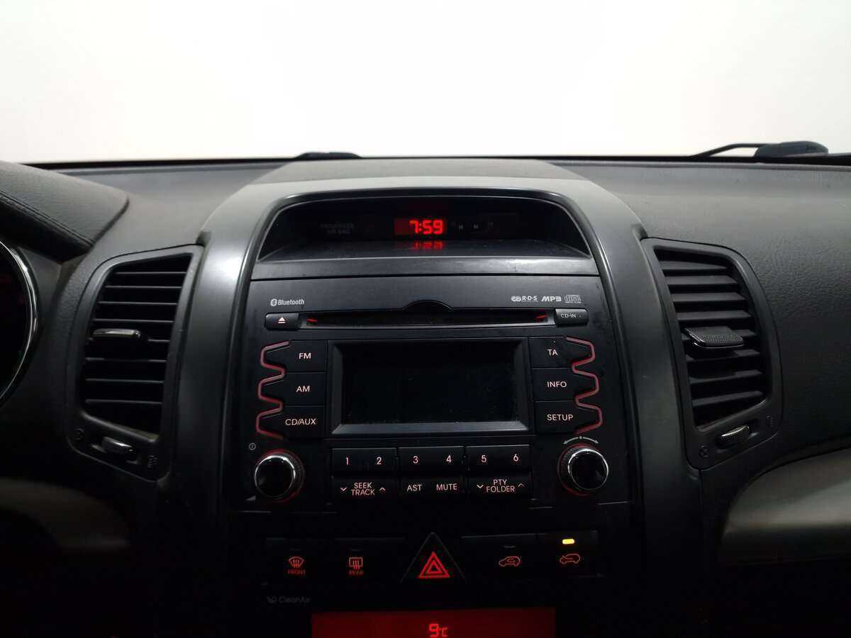 Купить Киа Соренто, 2012, 127 187 км.. Фото: #9