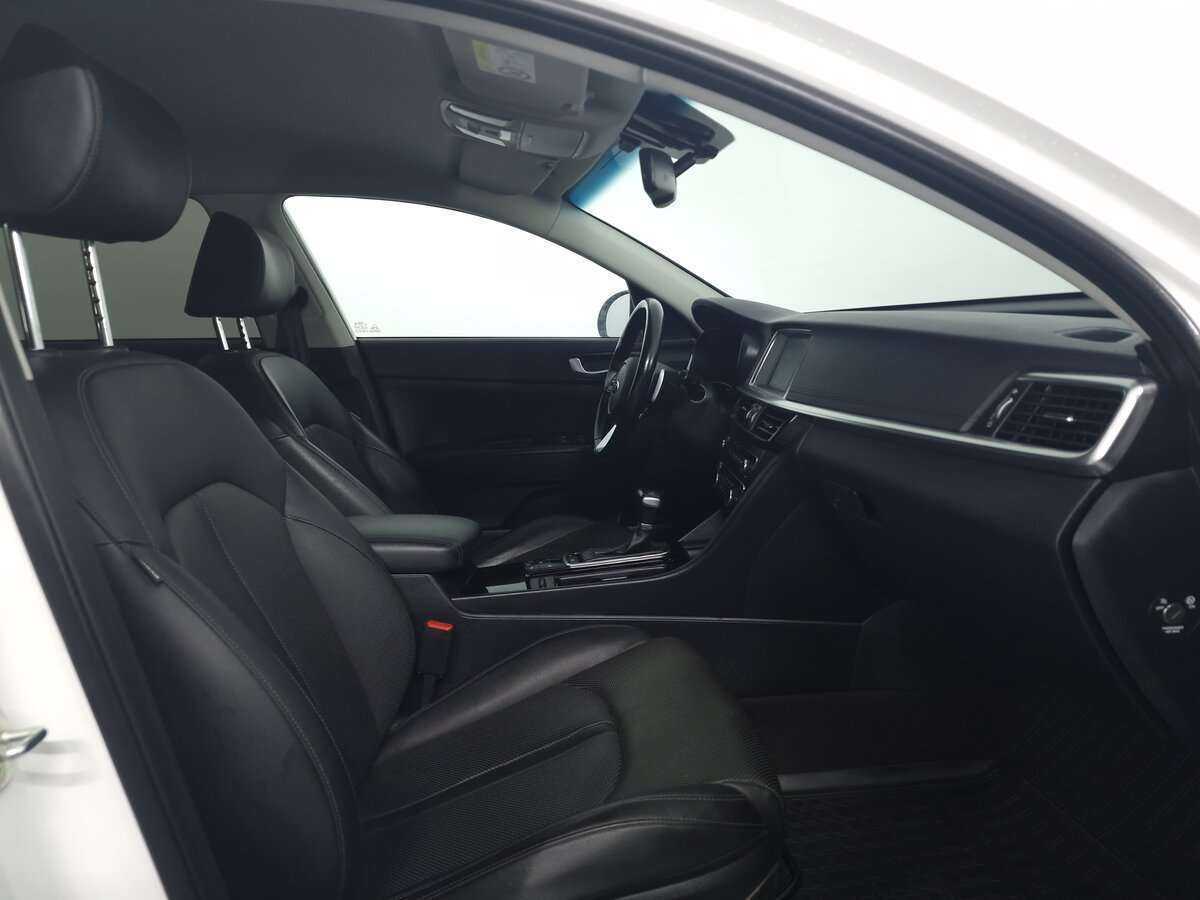 Купить Киа Оптима, 2019, 102 911 км.. Фото: #22