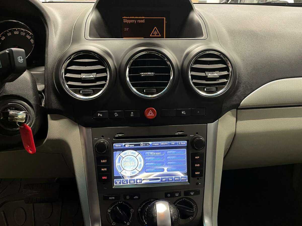 Купить Опель Антара, 2012, 183 933 км.. Фото: #4