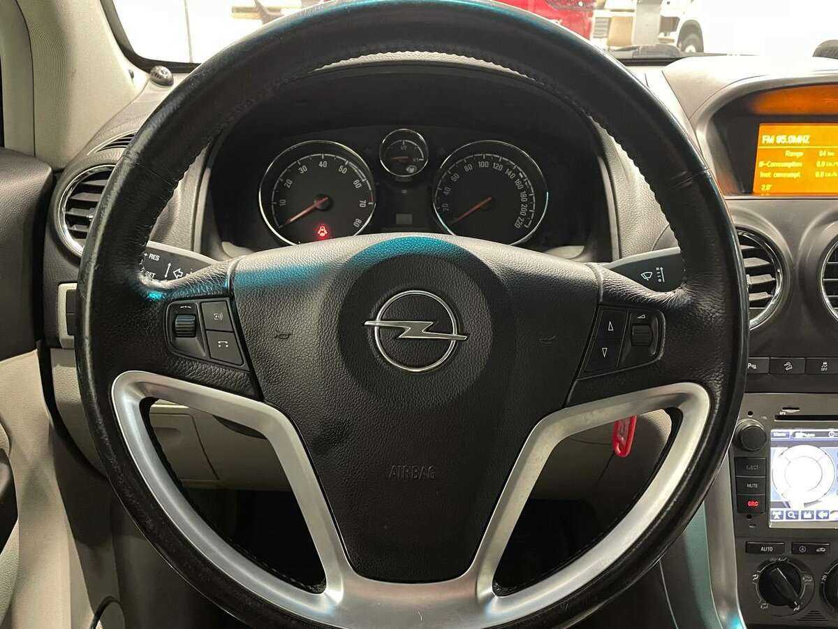 Купить Опель Антара, 2012, 183 933 км.. Фото: #6