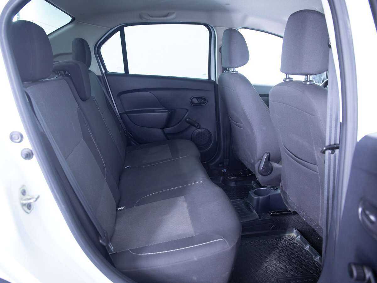 Купить Рено Логан, 2019, 73 365 км.. Фото: #9