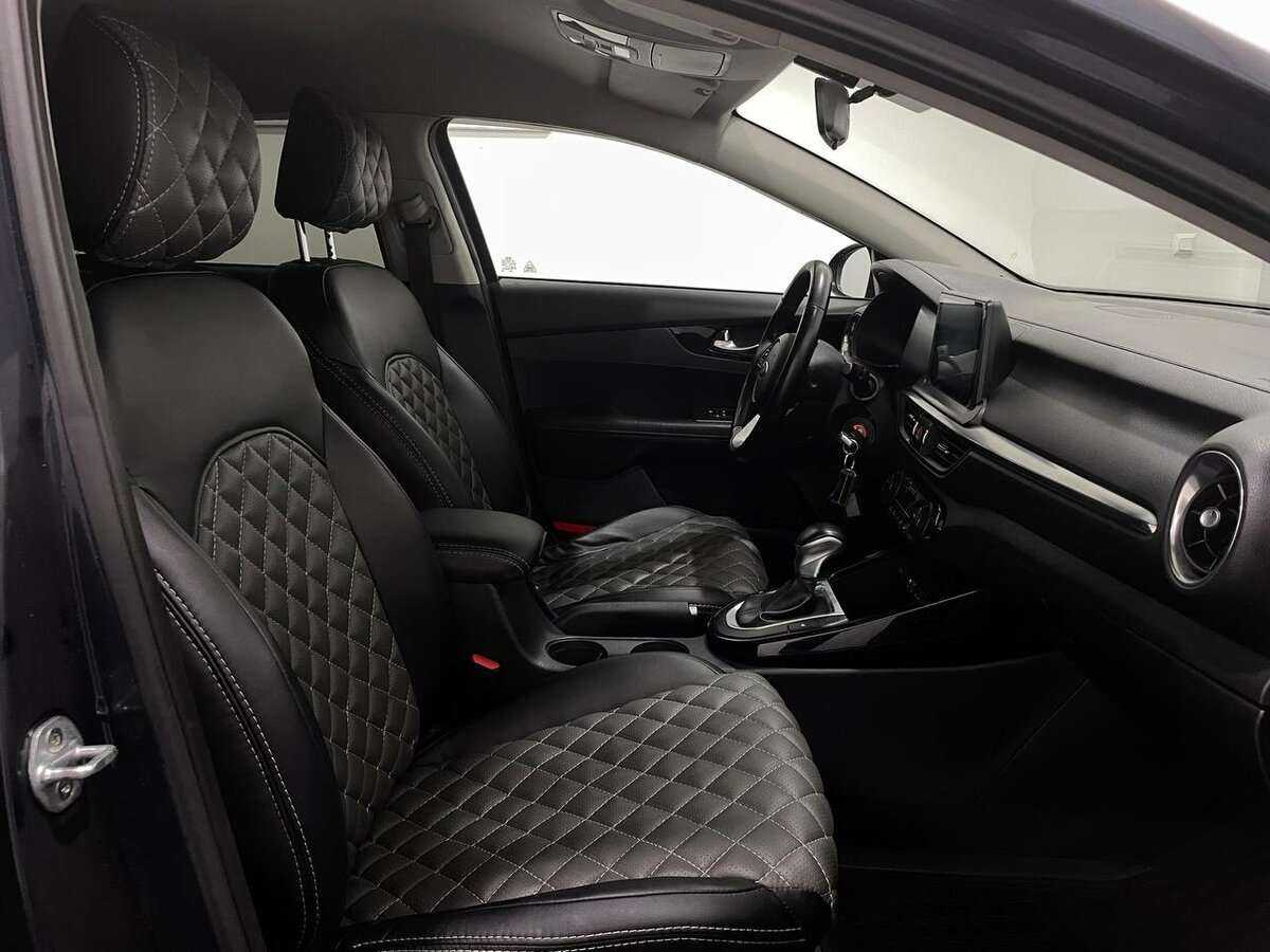 Купить Киа Церато, 2019, 101 736 км.. Фото: #5