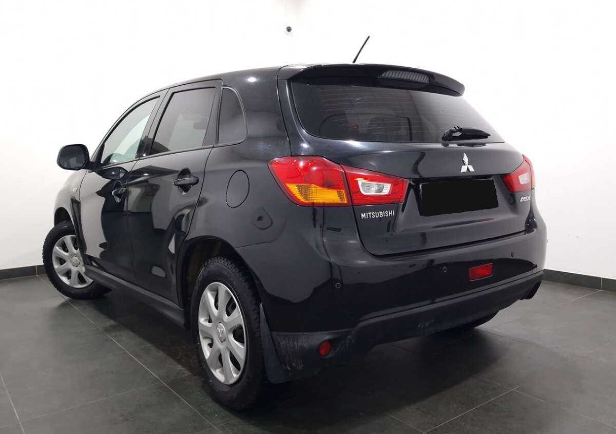 Купить Митсубиши АС-Икс, 2013, 157 339 км.. Фото: #3