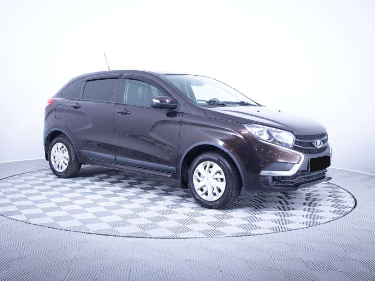 Купить Лада (ВАЗ) ИКСРЭЙ, 2017, 92 319 км.. Фото: #2