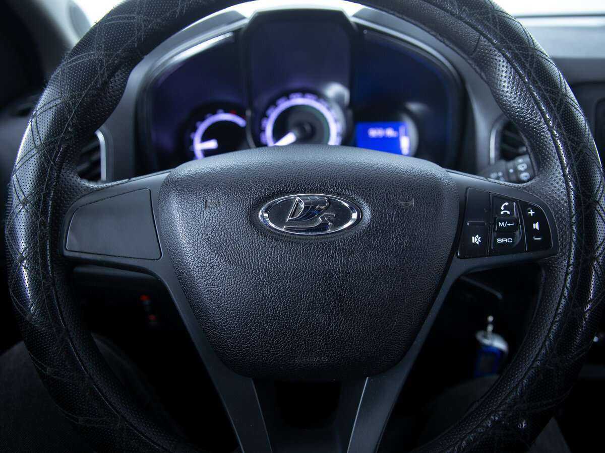 Купить Лада (ВАЗ) ИКСРЭЙ, 2017, 92 319 км.. Фото: #14