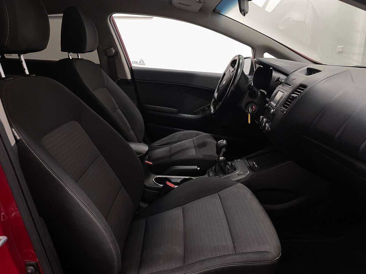 Купить Киа Церато, 2013, 153 000 км.. Фото: #8