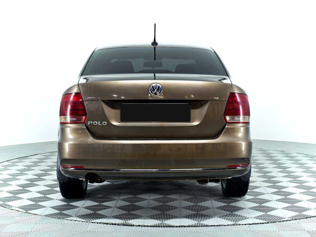 Купить Фольксваген Поло, 2019, 198 232 км.. Фото: #5
