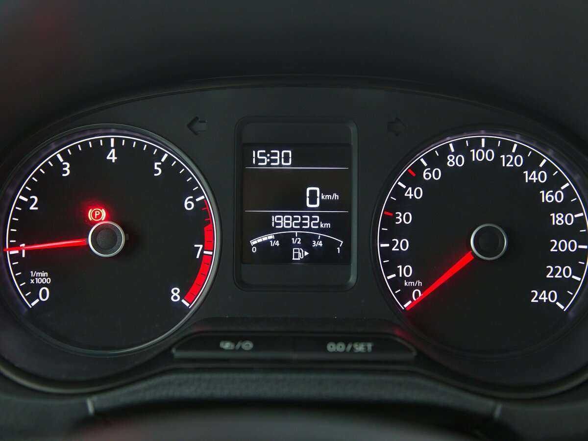 Купить Фольксваген Поло, 2019, 198 232 км.. Фото: #8