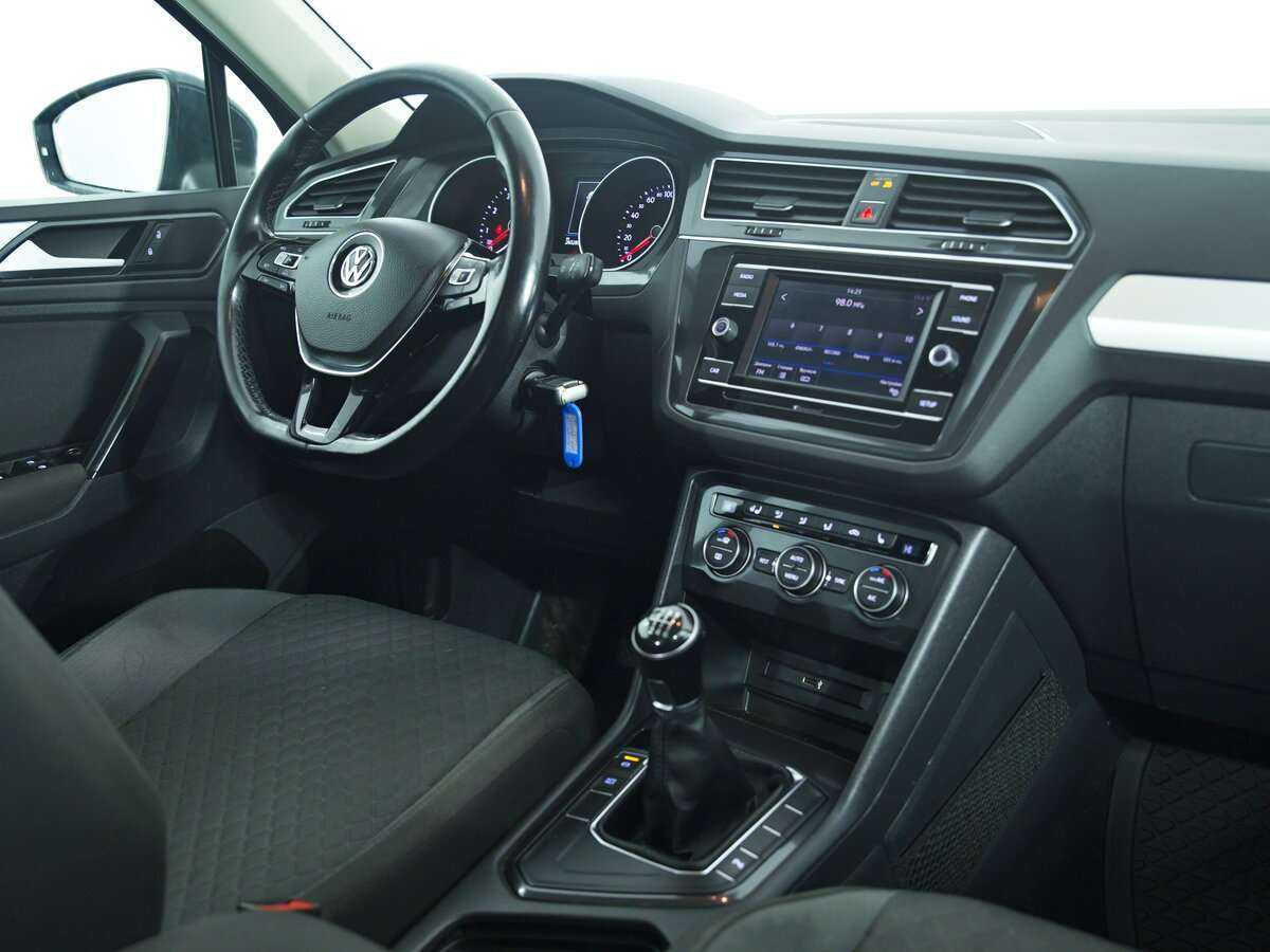 Купить Фольксваген Тигуан, 2017, 260 280 км.. Фото: #10