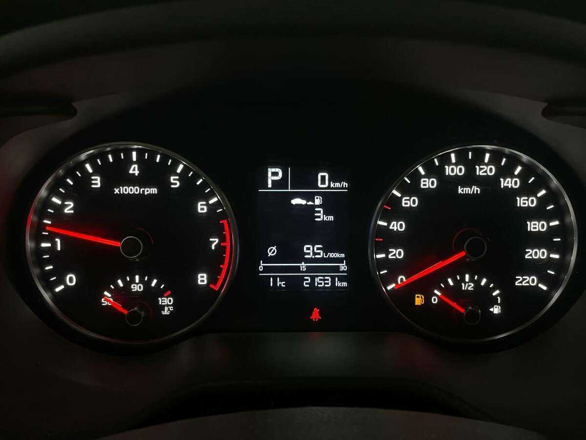 Купить Киа Рио, 2020, 21 531 км.. Фото: #4