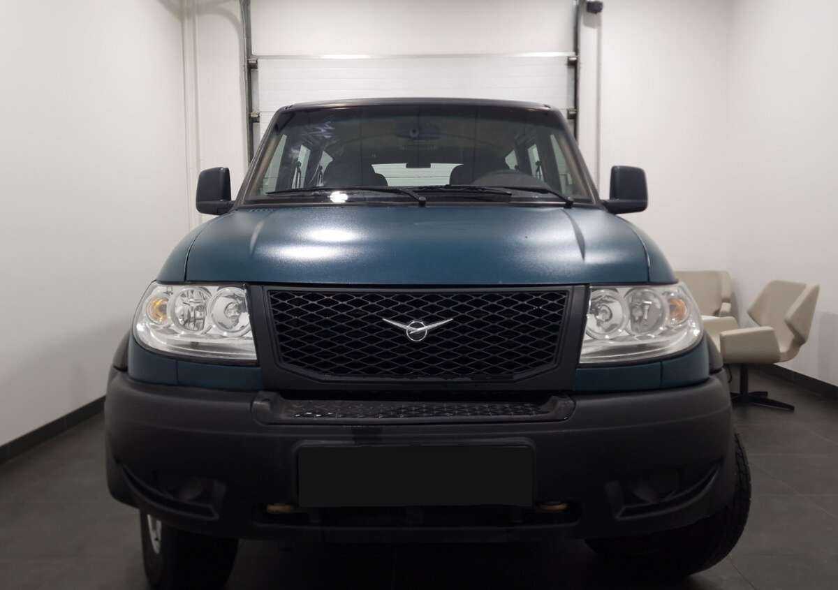 Купить УАЗ Патриот, 2012, 187 342 км.. Фото: #1