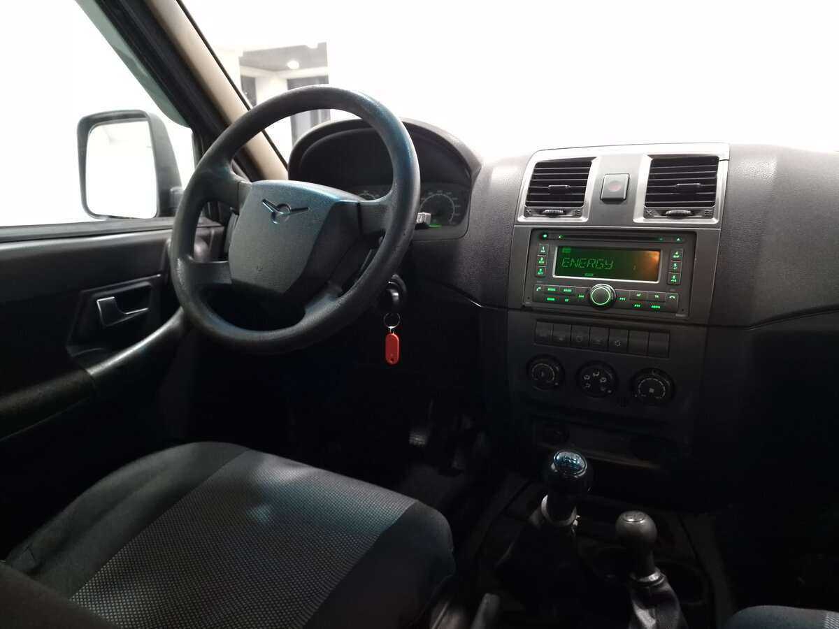 Купить УАЗ Патриот, 2012, 187 342 км.. Фото: #4