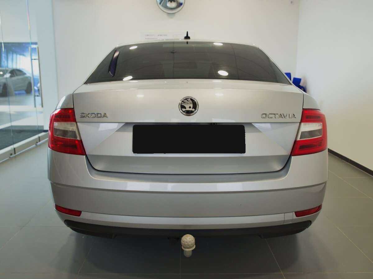 Купить Шкода Октавия, 2019, 66 492 км.. Фото: #3