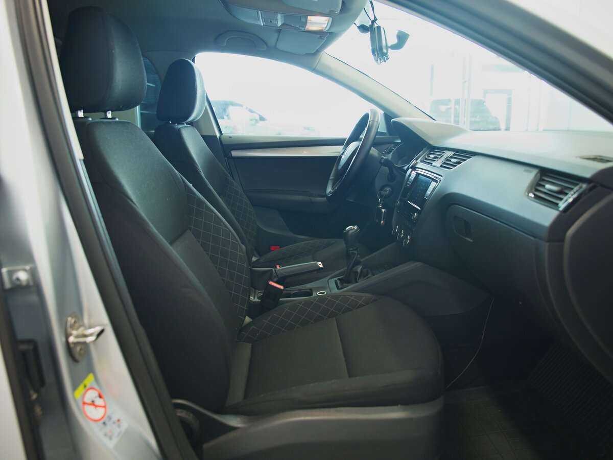 Купить Шкода Октавия, 2019, 66 492 км.. Фото: #12