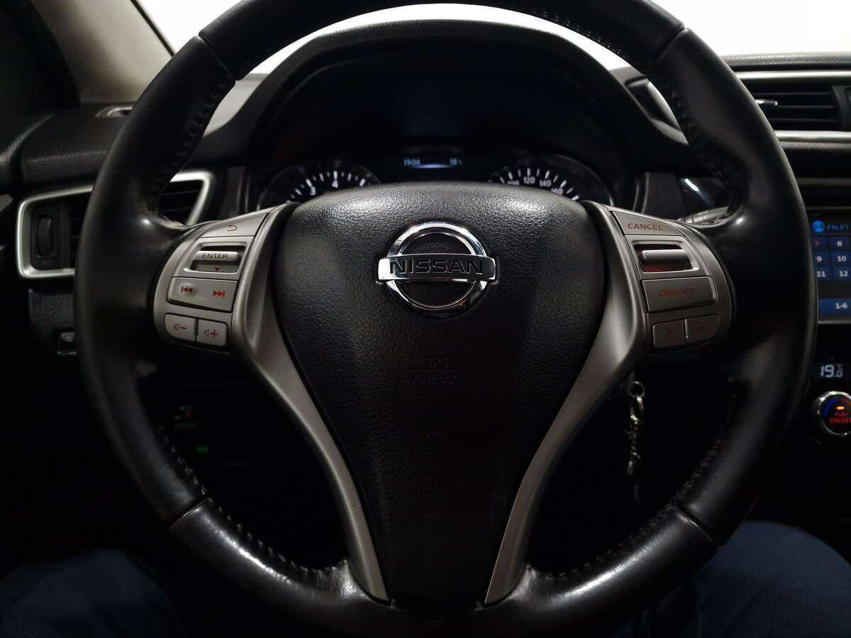 Купить Ниссан Кашкай, 2016, 171 283 км.. Фото: #5