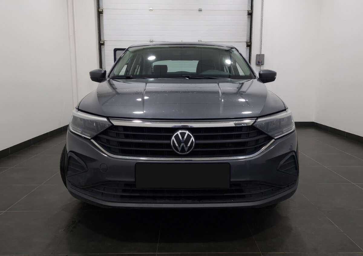 Купить Фольксваген Поло, 2021, 132 630 км.. Фото: #1