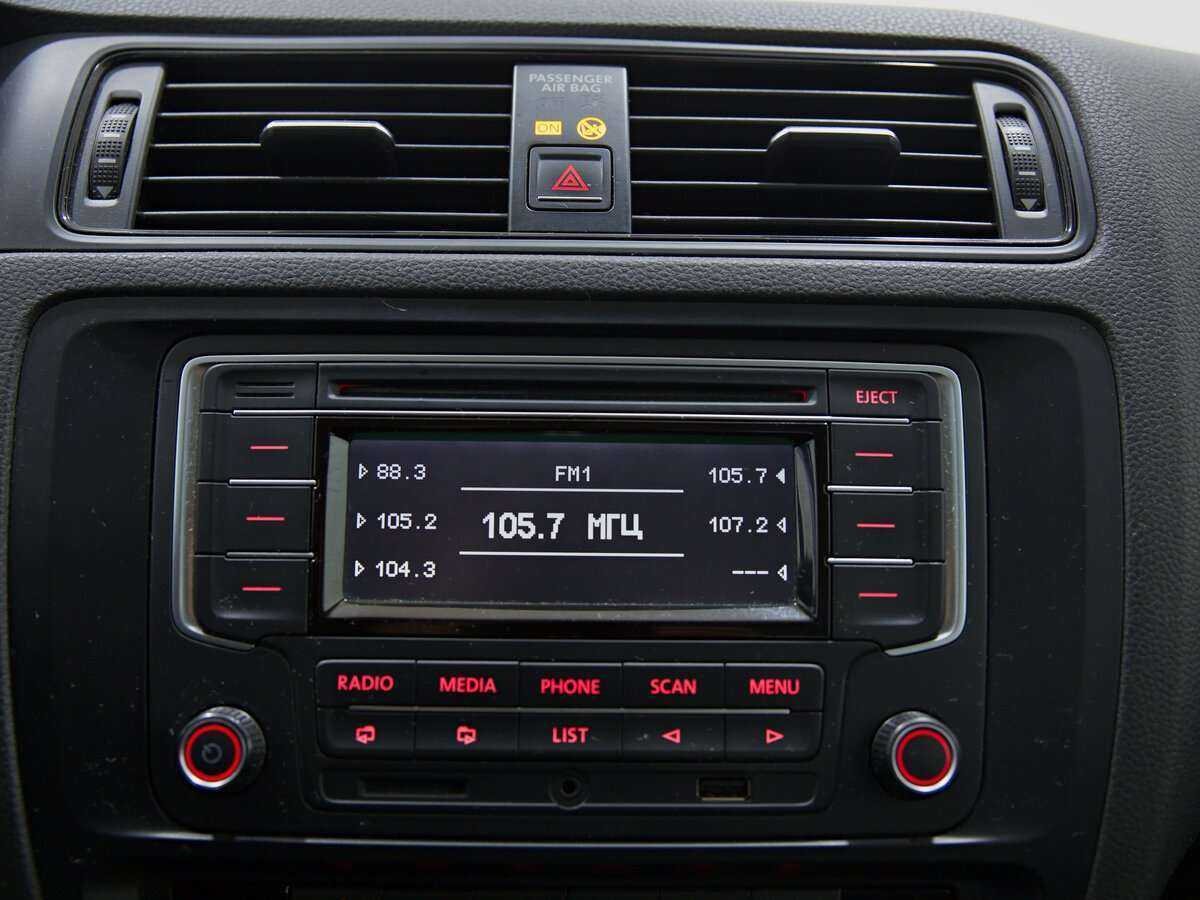 Купить Фольксваген Джетта, 2015, 144 689 км.. Фото: #9