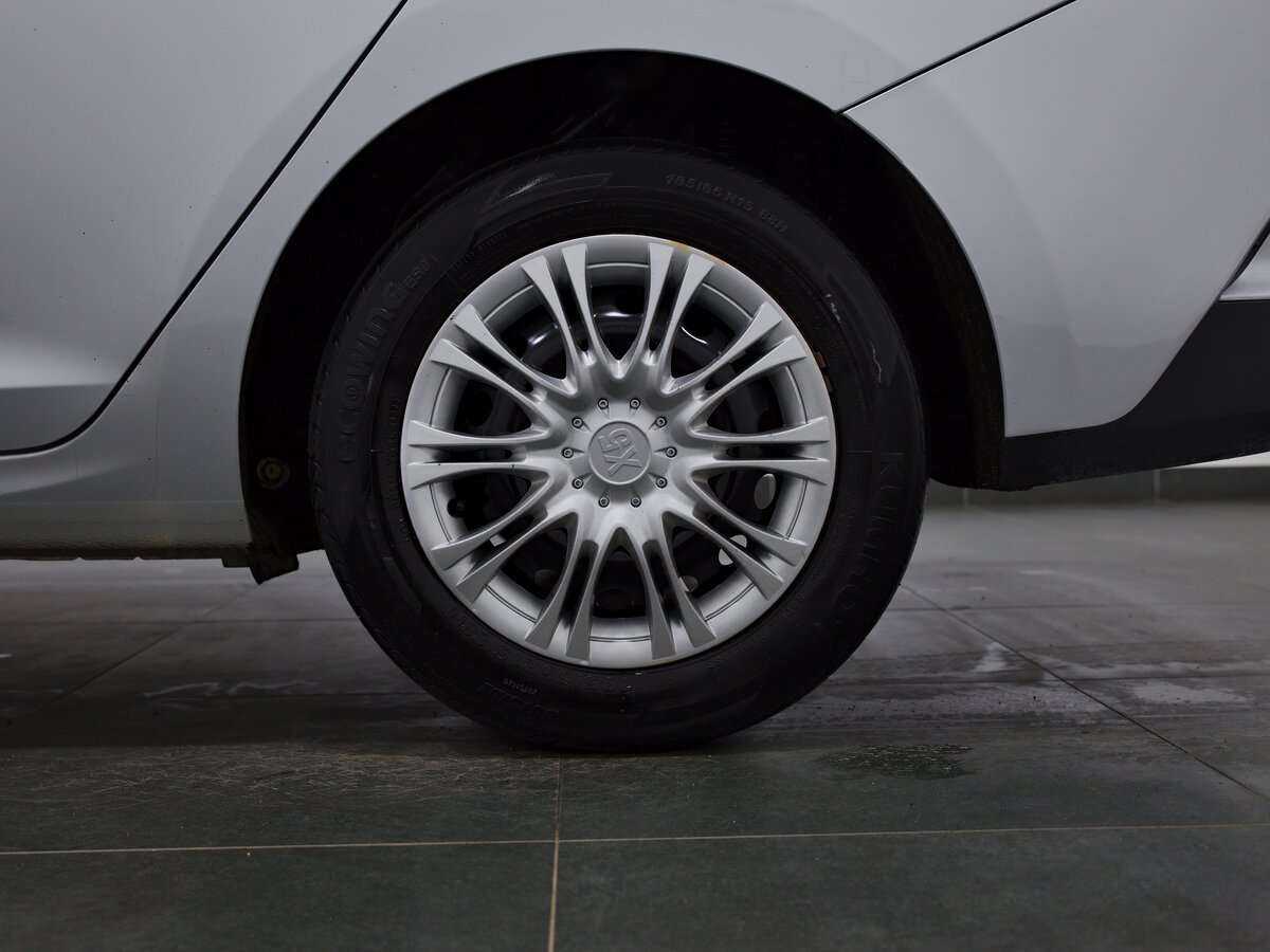 Купить Хендай Солярис, 2020, 85 669 км.. Фото: #14