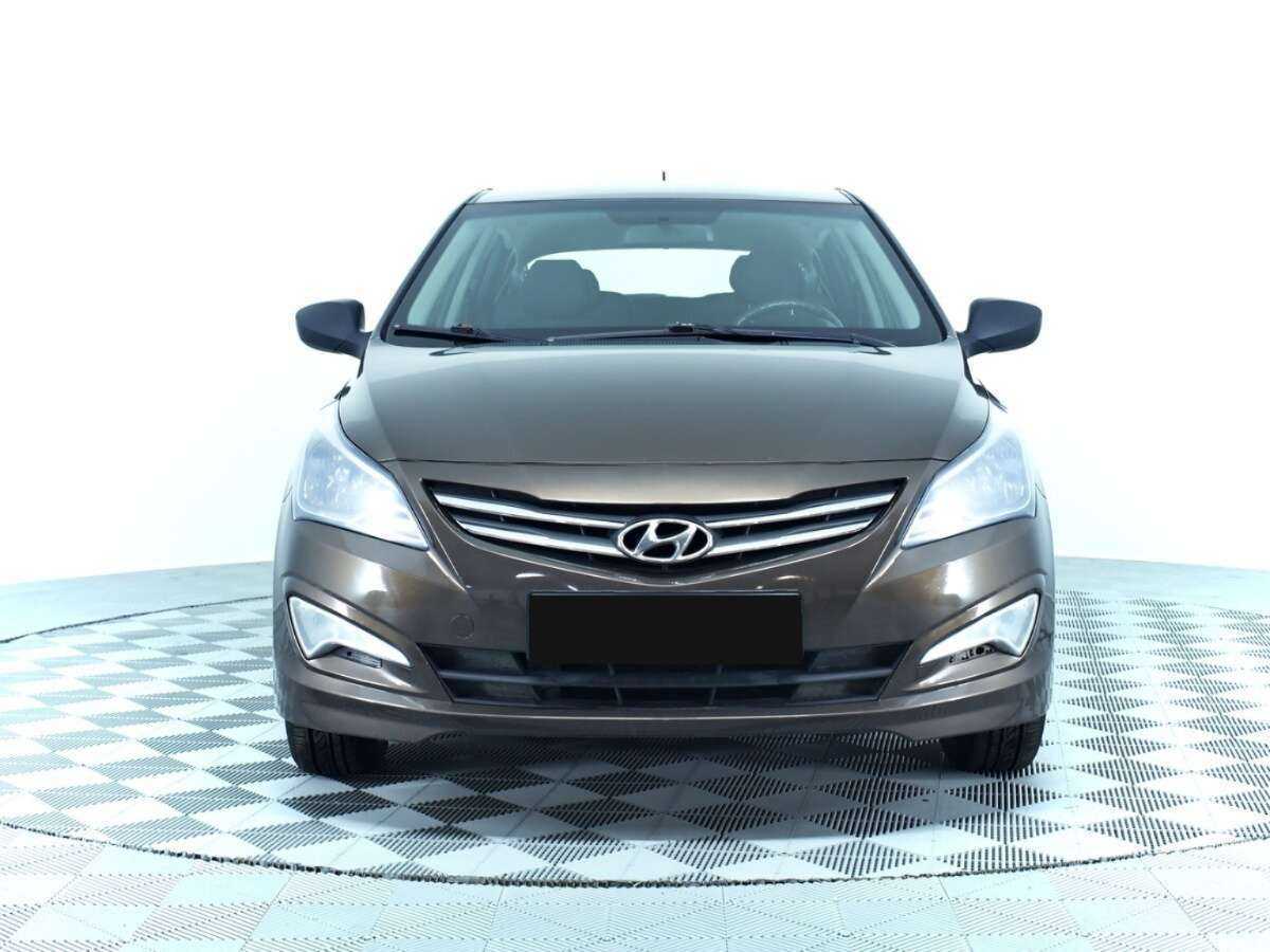 Купить Хендай Солярис, 2015, 187 312 км.. Фото: #1