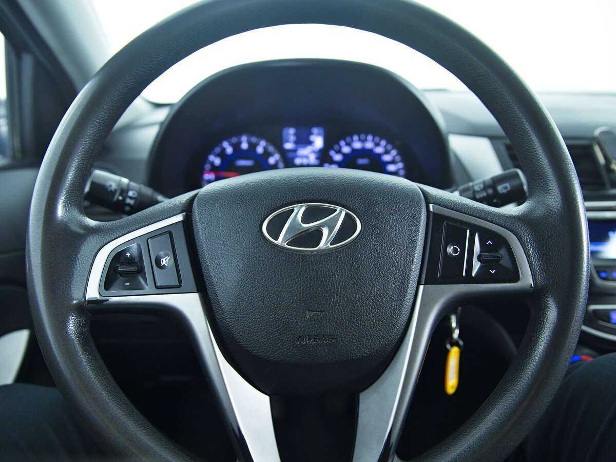 Купить Хендай Солярис, 2015, 187 312 км.. Фото: #12