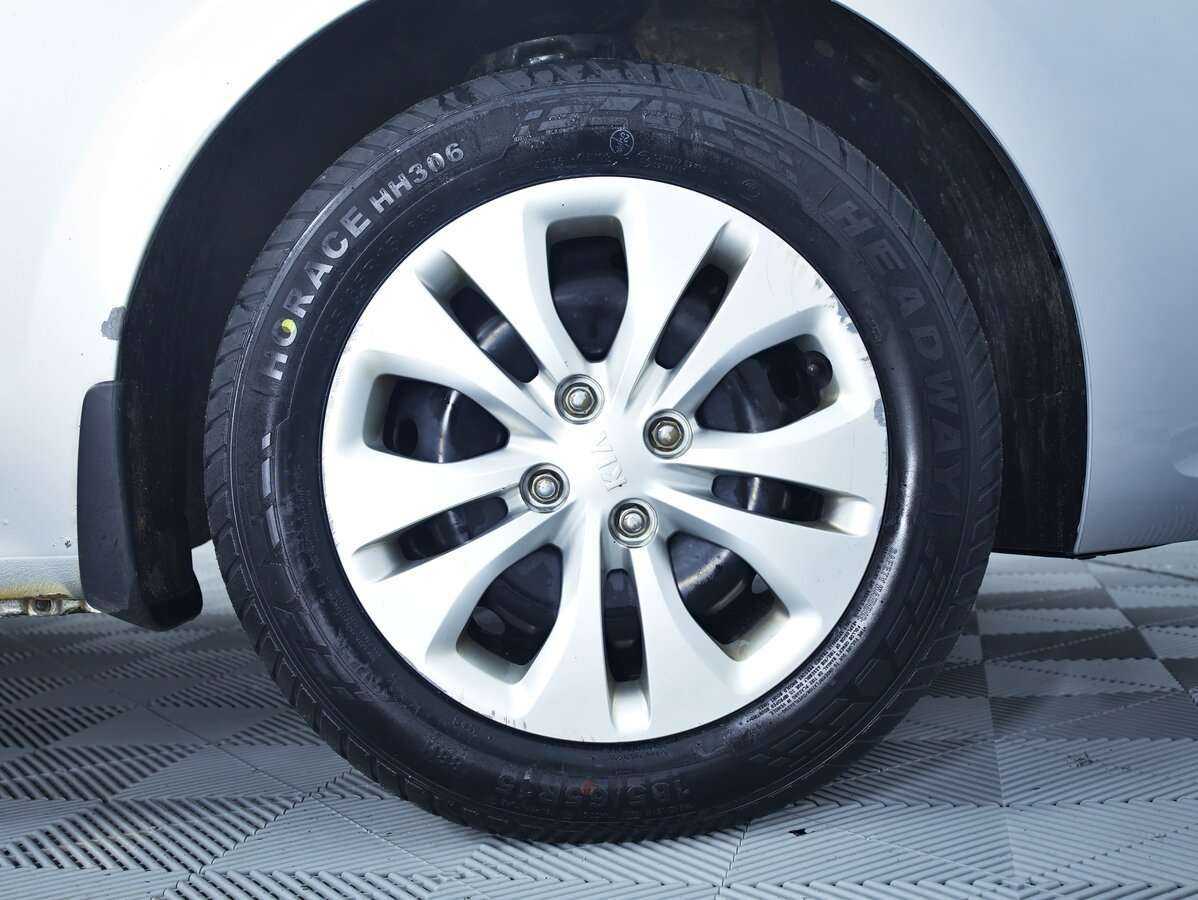 Купить Киа Рио, 2017, 126 650 км.. Фото: #8