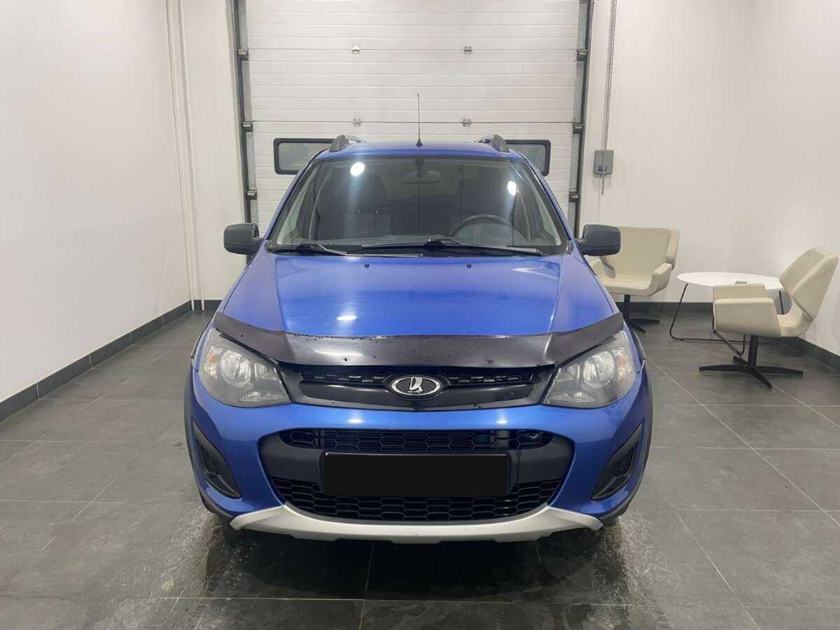 Купить Лада (ВАЗ) Калина, 2018, 52 294 км.. Фото: #1