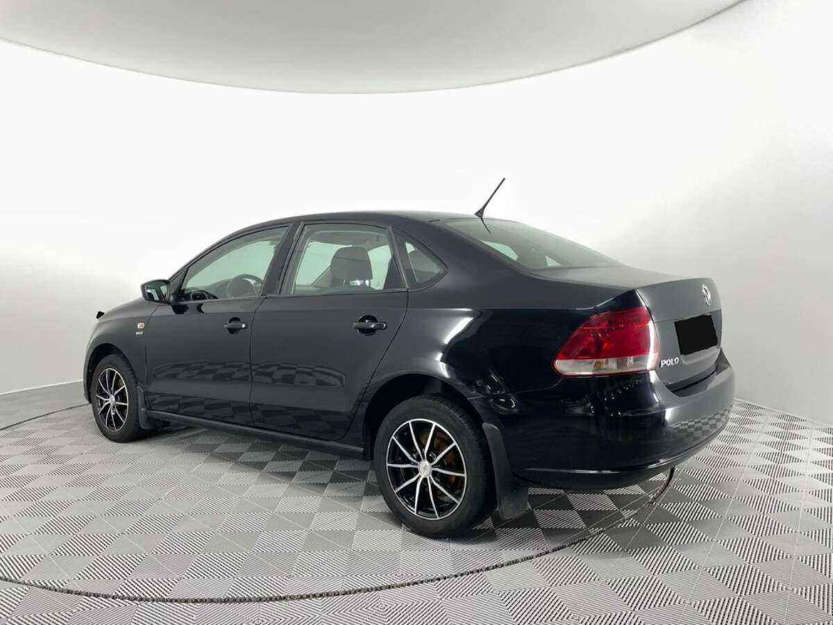 Купить Фольксваген Поло, 2013, 137 500 км.. Фото: #6