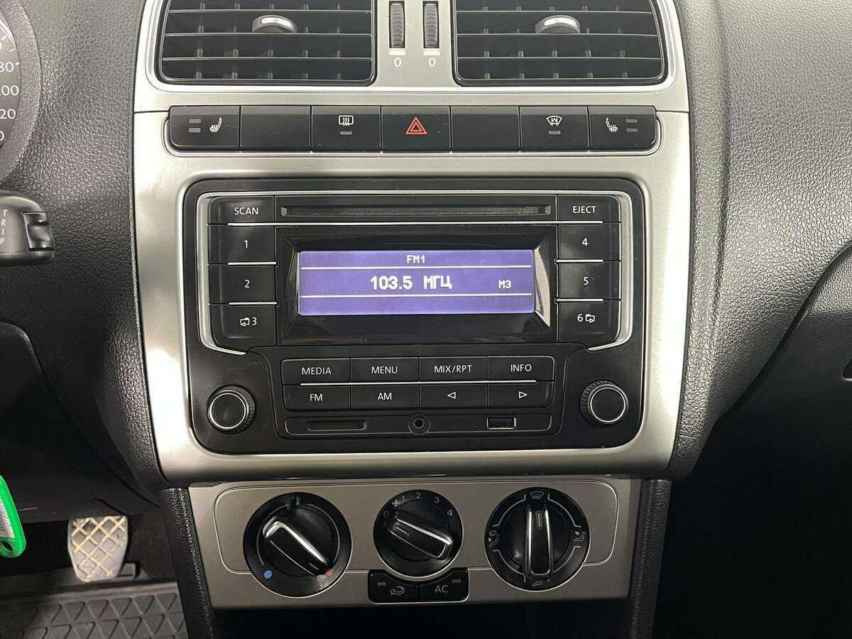 Купить Фольксваген Поло, 2013, 137 500 км.. Фото: #12