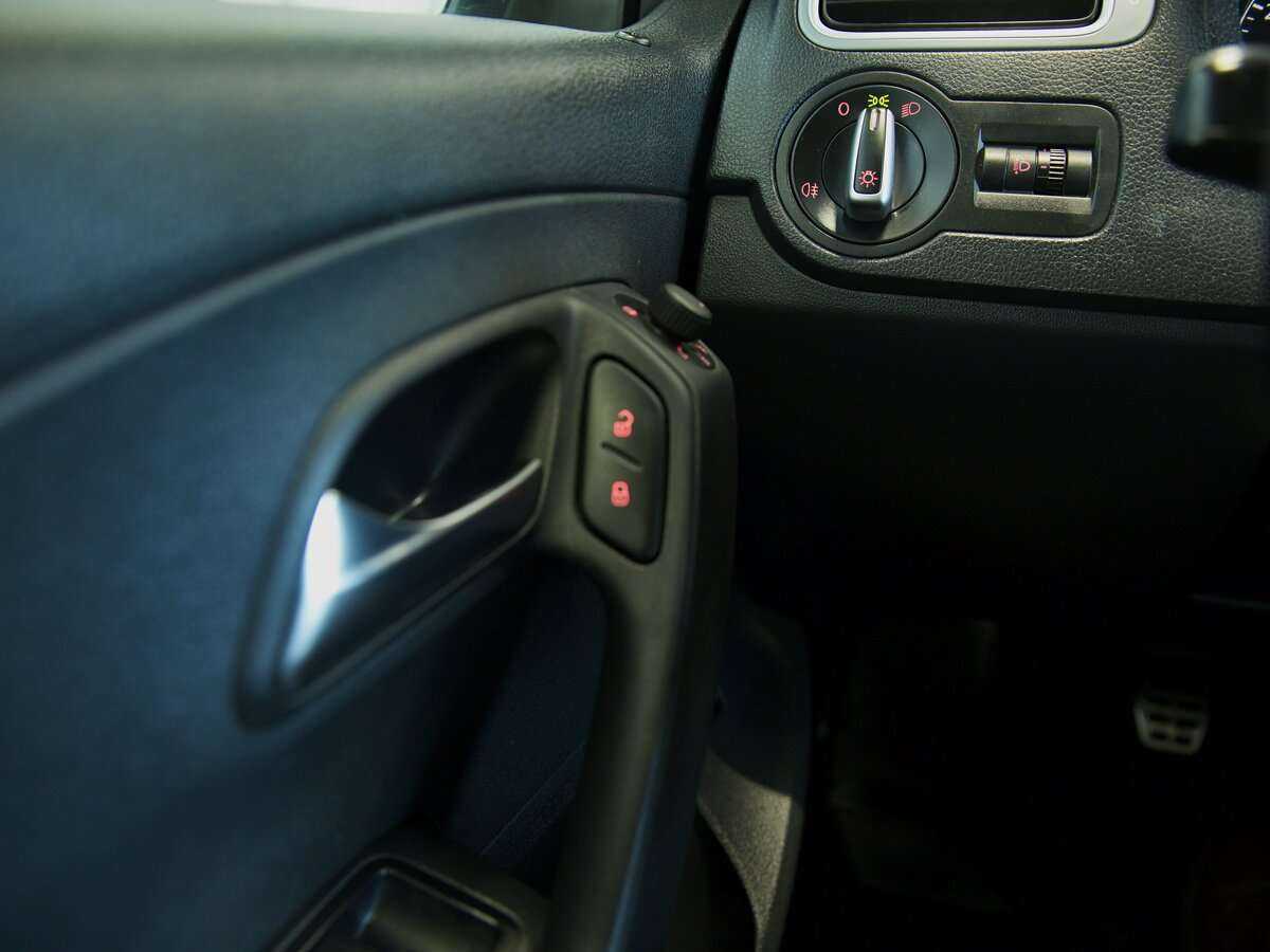 Купить Фольксваген Поло, 2016, 121 364 км.. Фото: #8