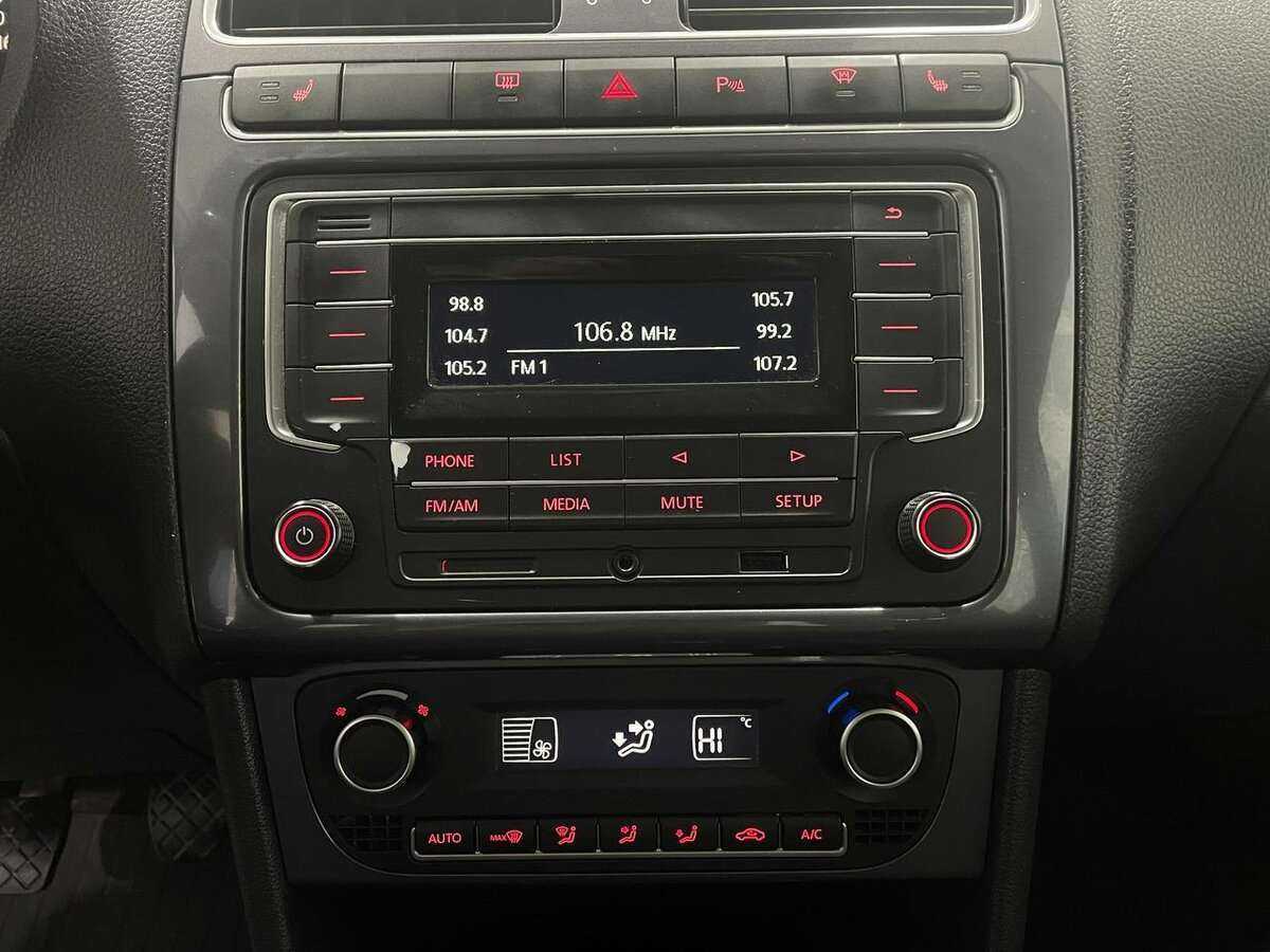 Купить Фольксваген Поло, 2020, 59 795 км.. Фото: #7