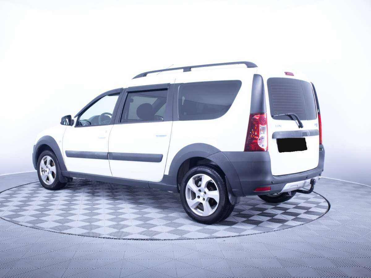 Купить Лада (ВАЗ) Ларгус, 2019, 90 351 км.. Фото: #6