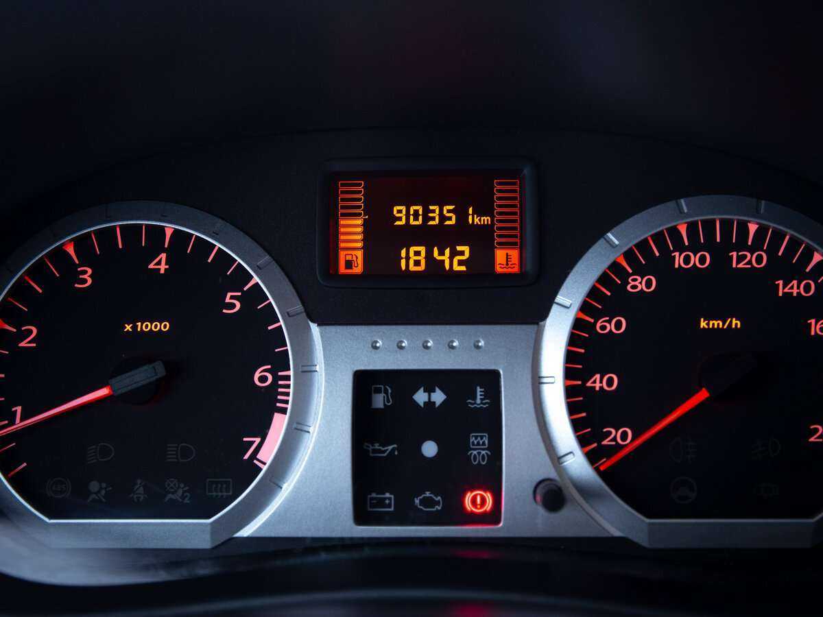 Купить Лада (ВАЗ) Ларгус, 2019, 90 351 км.. Фото: #12