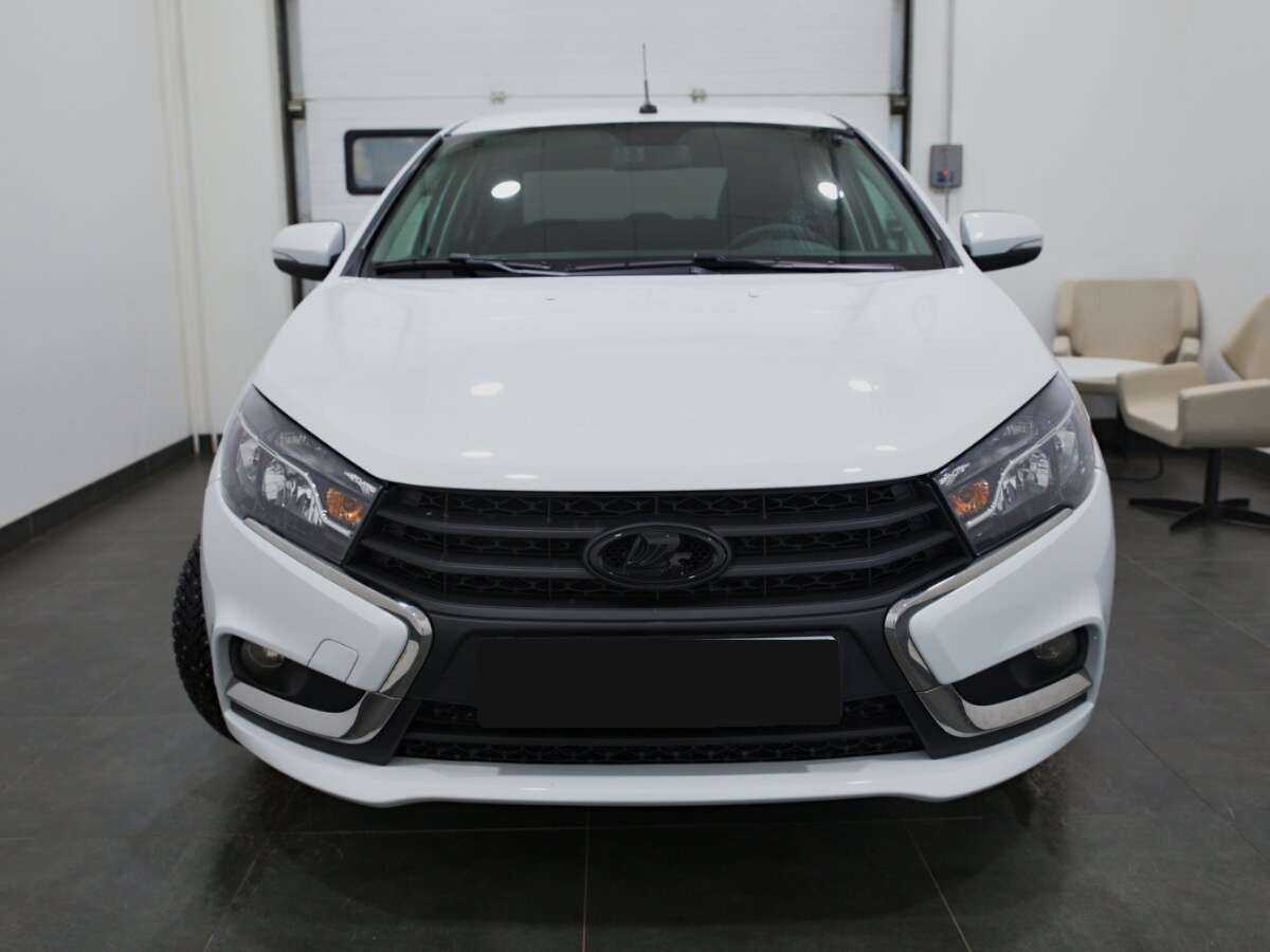 Купить Лада (ВАЗ) Веста, 2022, 5 965 км.. Фото: #1