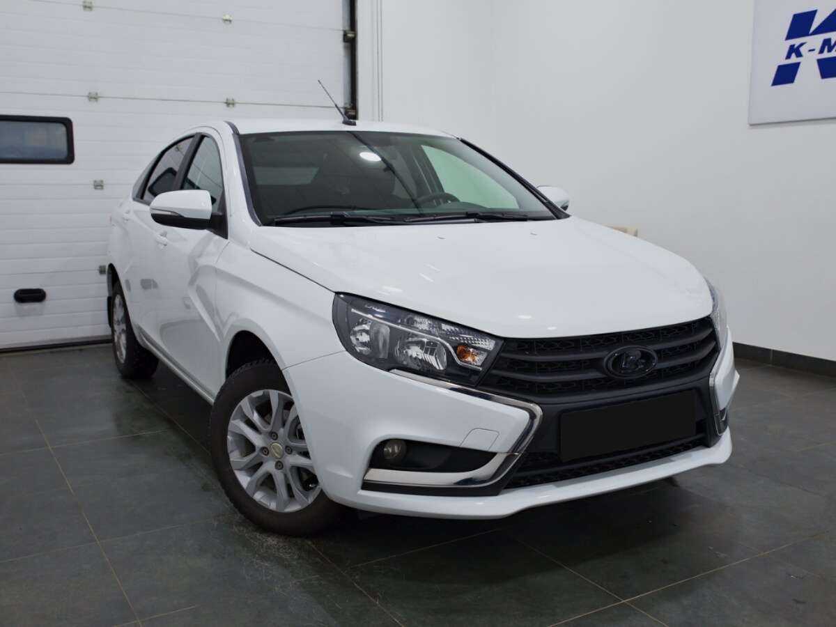 Купить Лада (ВАЗ) Веста, 2022, 5 965 км.. Фото: #2