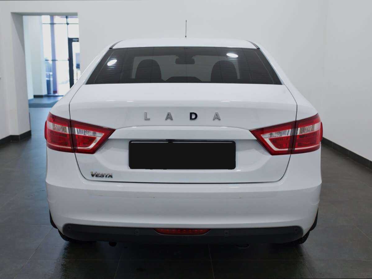 Купить Лада (ВАЗ) Веста, 2022, 5 965 км.. Фото: #4