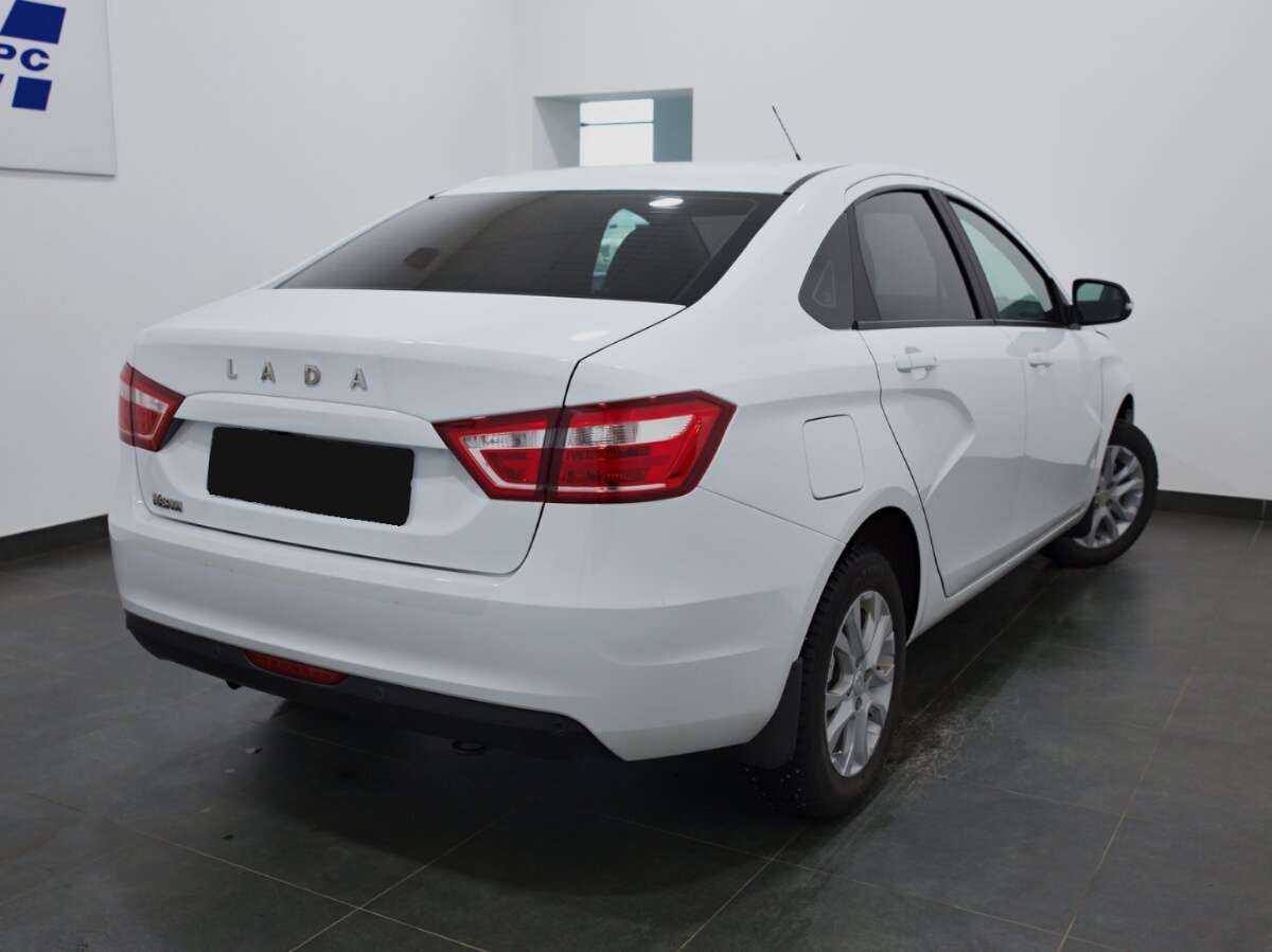 Купить Лада (ВАЗ) Веста, 2022, 5 965 км.. Фото: #5
